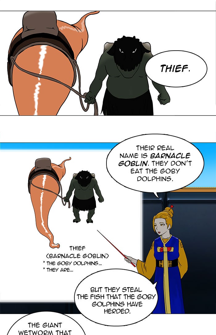 Tower of God Manga Chapter 61 page 29 - [Season 1] Ep. 60