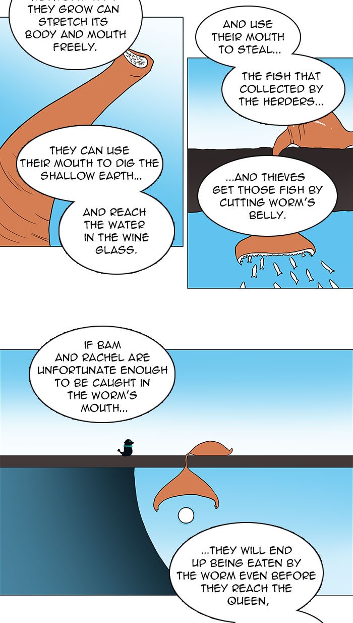 Tower of God Manga Chapter 61 page 30 - [Season 1] Ep. 60