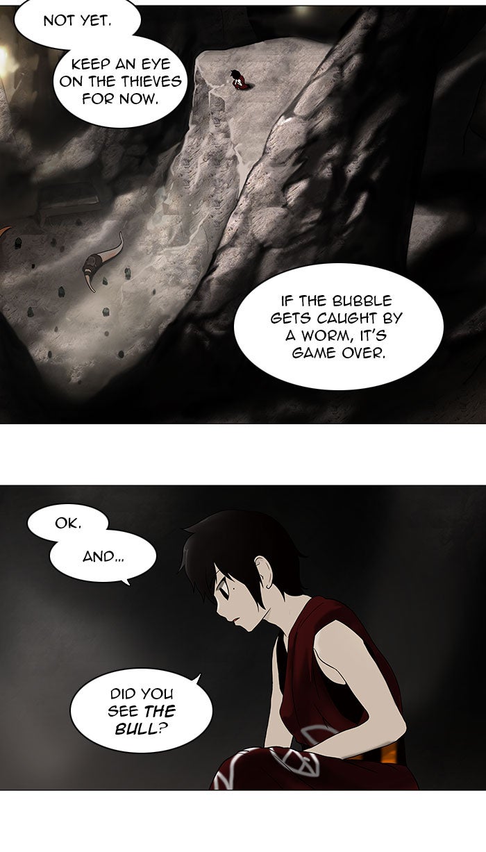 Tower of God Manga Chapter 61 page 33 - [Season 1] Ep. 60