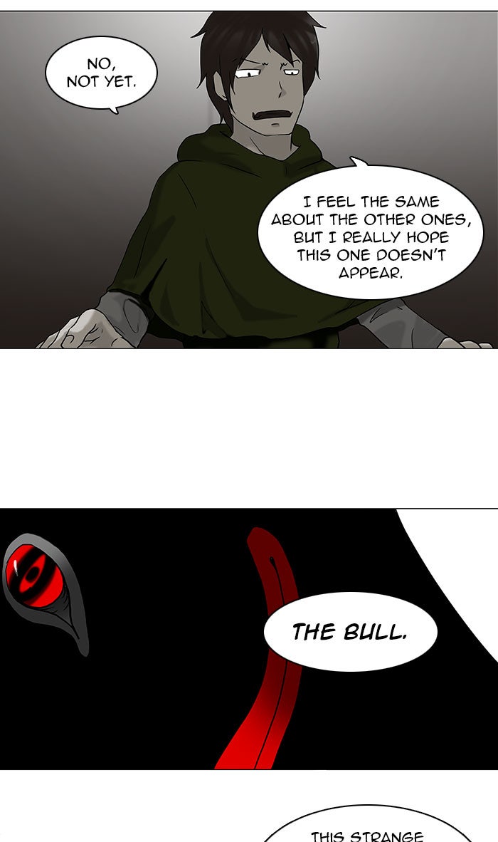 Tower of God Manga Chapter 61 page 34 - [Season 1] Ep. 60