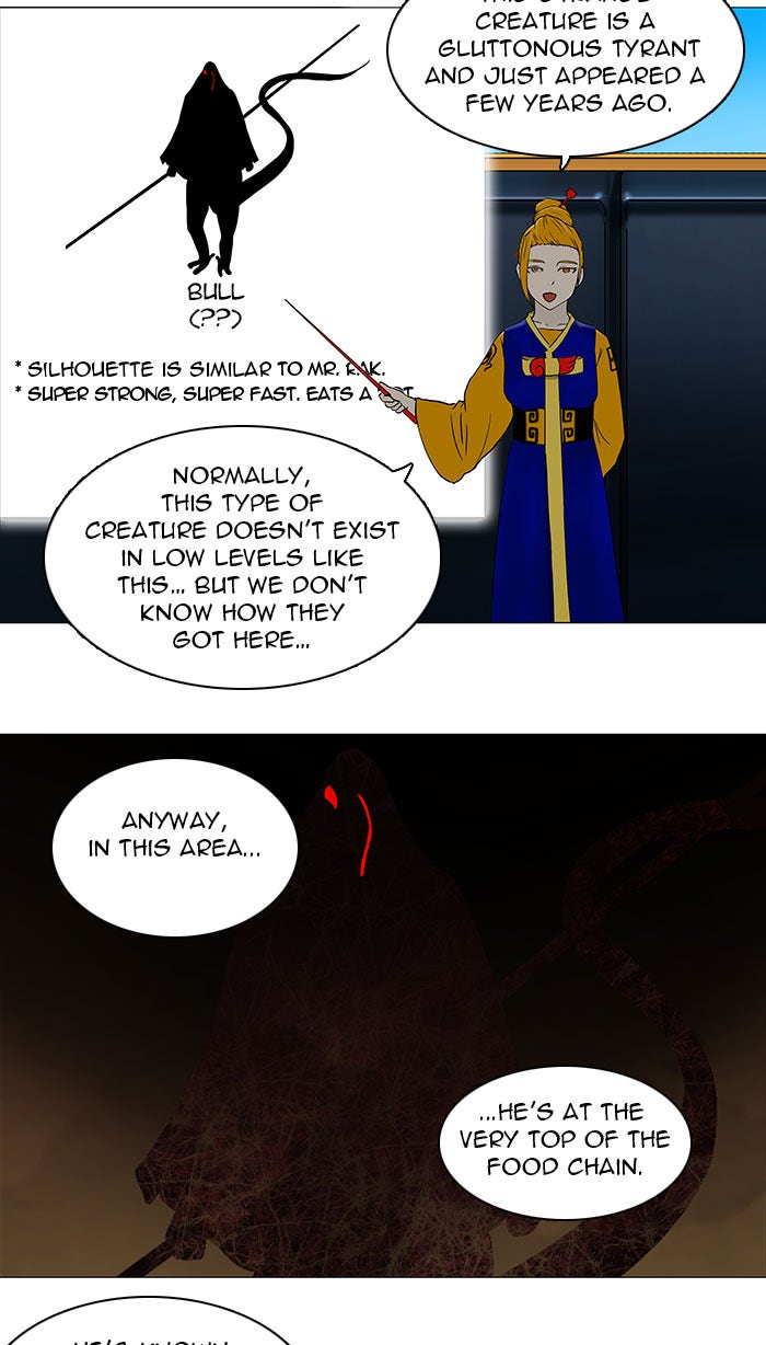 Tower of God Manga Chapter 61 page 35 - [Season 1] Ep. 60