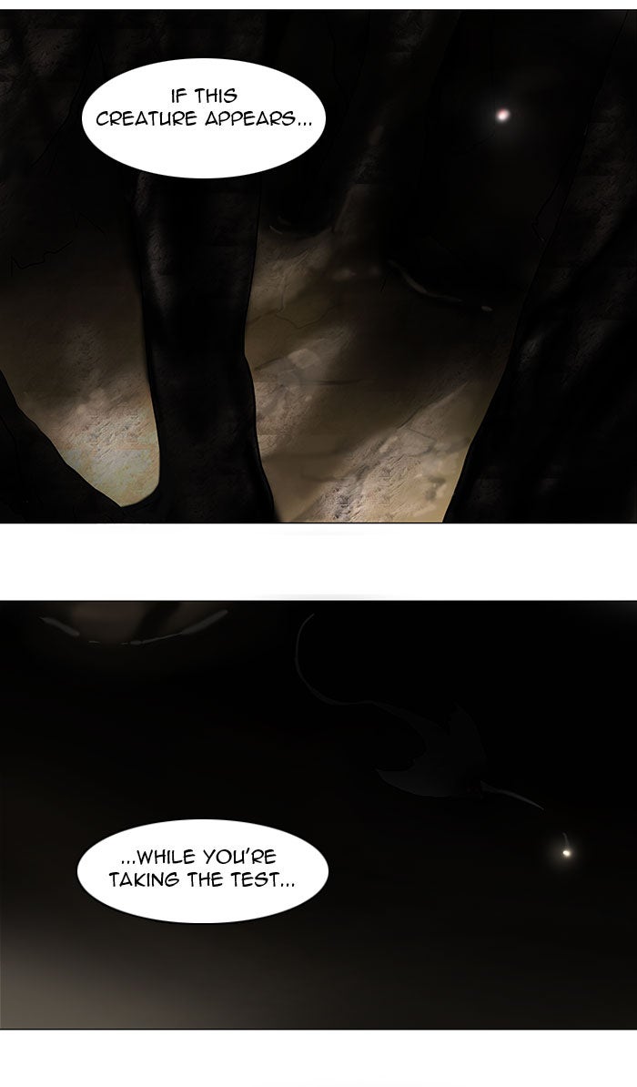 Tower of God Manga Chapter 61 page 37 - [Season 1] Ep. 60