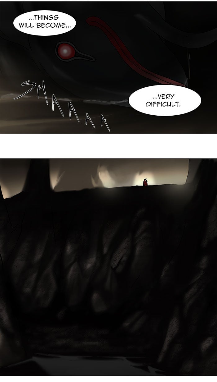 Tower of God Manga Chapter 61 page 38 - [Season 1] Ep. 60