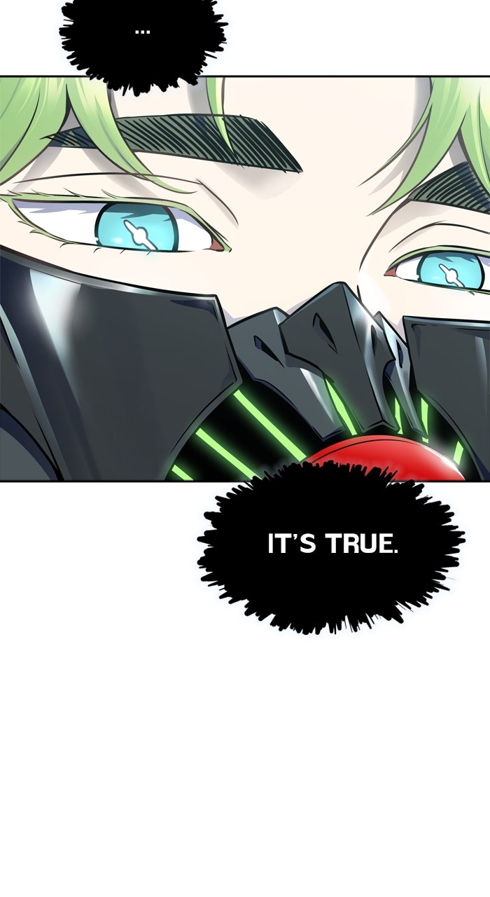 Tower of God Manga Chapter 610 page 10 - [Season 3] Ep. 193