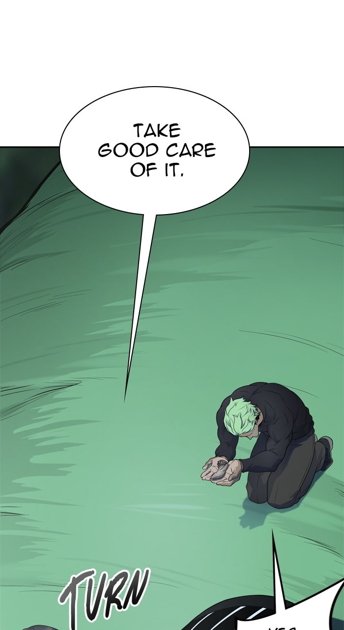 Tower of God Manga Chapter 610 page 11 - [Season 3] Ep. 193