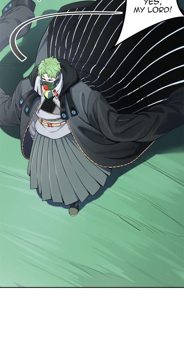 Tower of God Manga Chapter 610 page 12 - [Season 3] Ep. 193