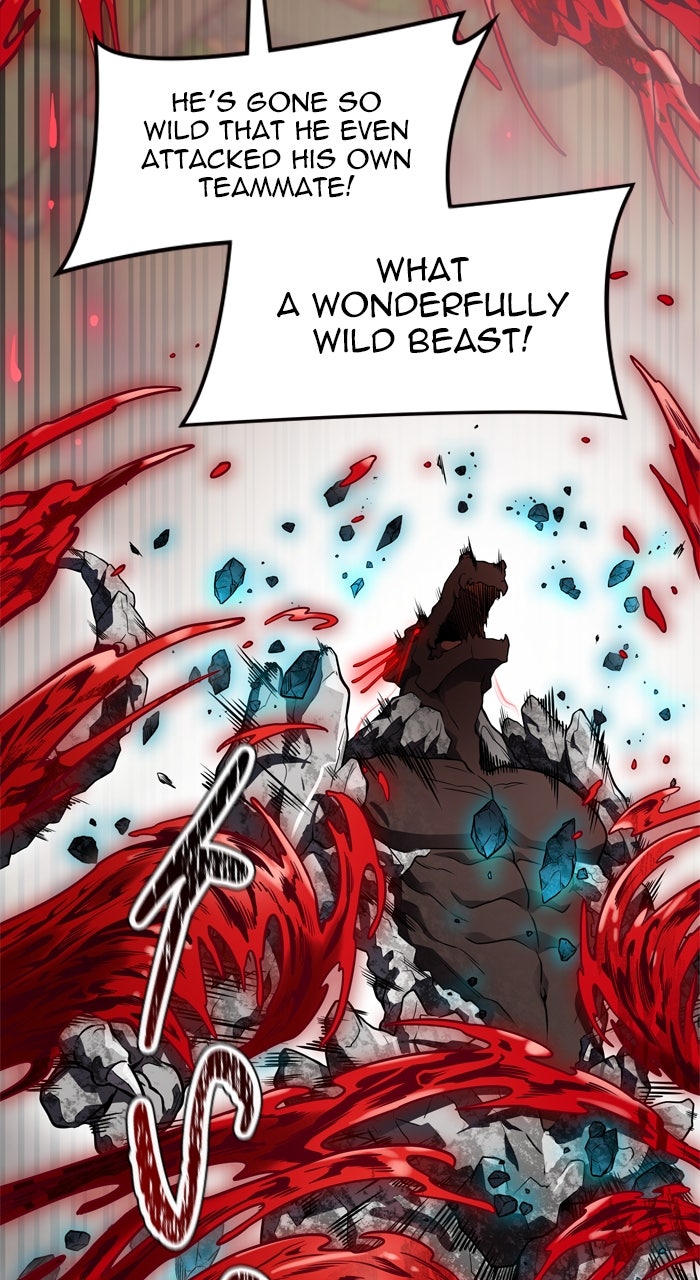 Tower of God Manga Chapter 610 page 131 - [Season 3] Ep. 193