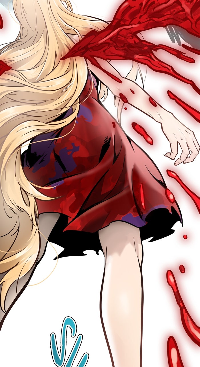 Tower of God Manga Chapter 610 page 146 - [Season 3] Ep. 193