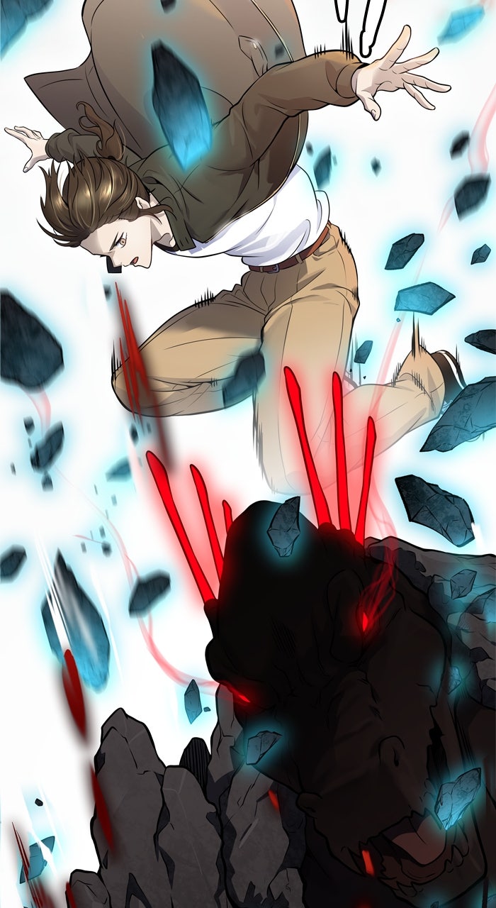 Tower of God Manga Chapter 610 page 157 - [Season 3] Ep. 193