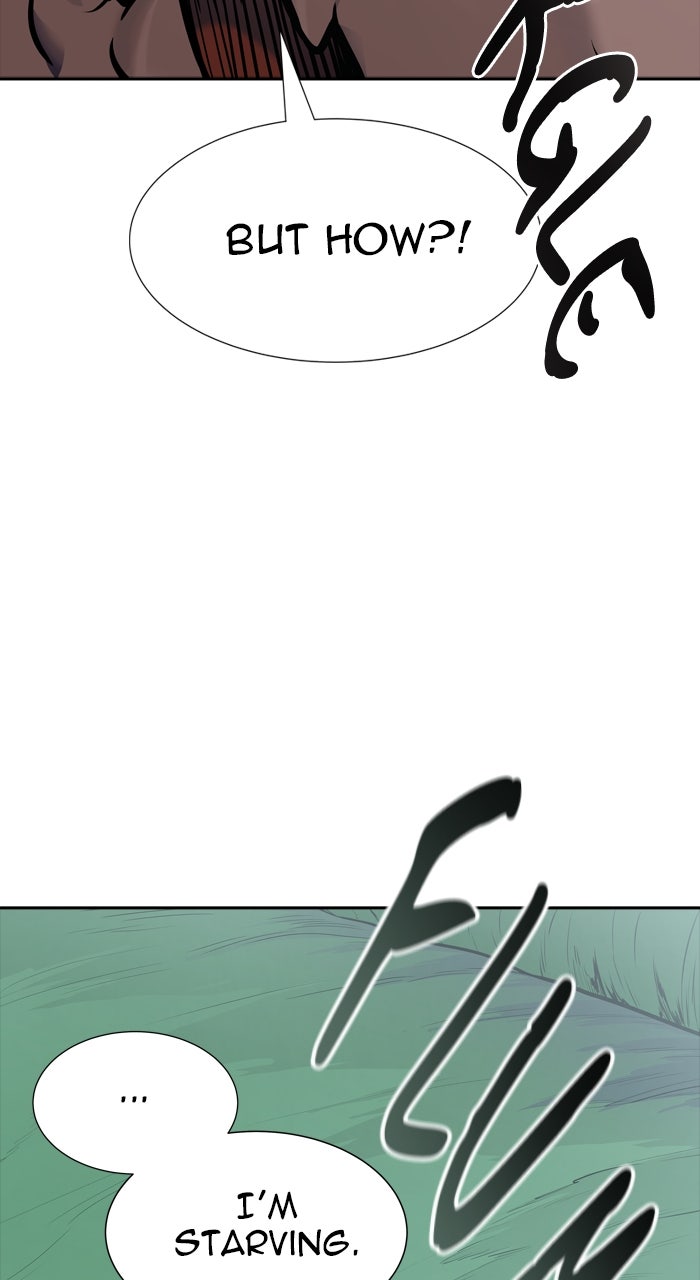 Tower of God Manga Chapter 610 page 182 - [Season 3] Ep. 193