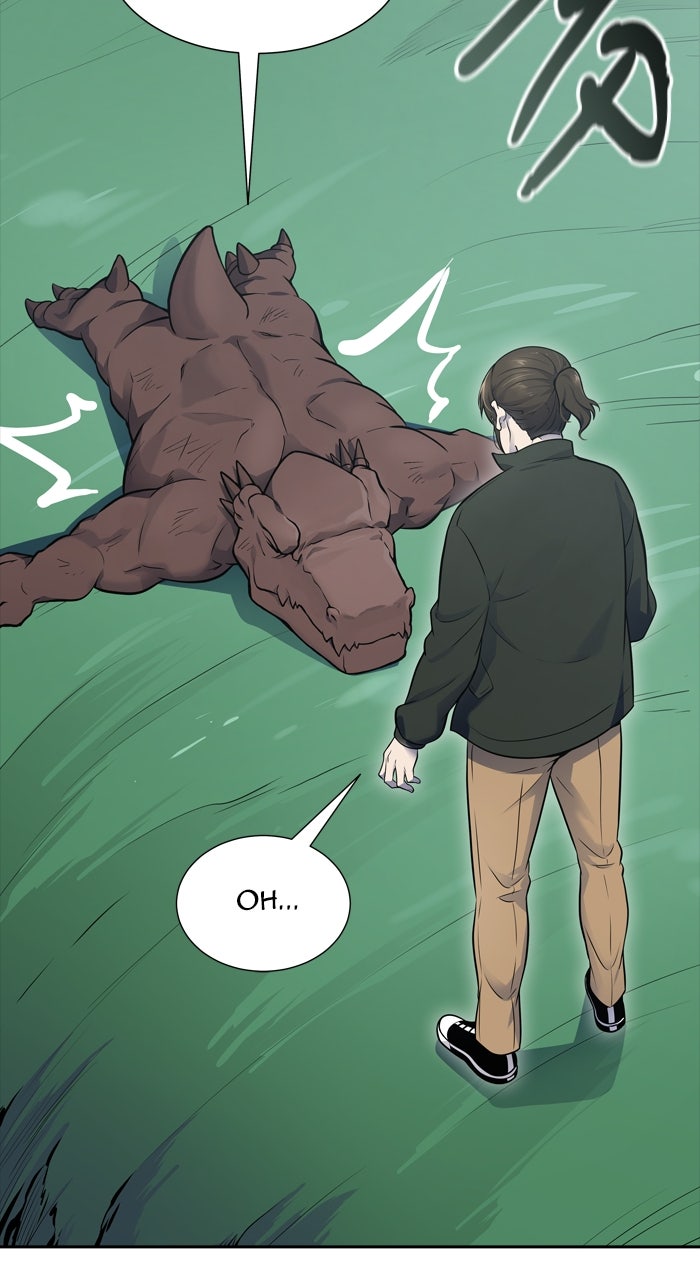 Tower of God Manga Chapter 610 page 183 - [Season 3] Ep. 193