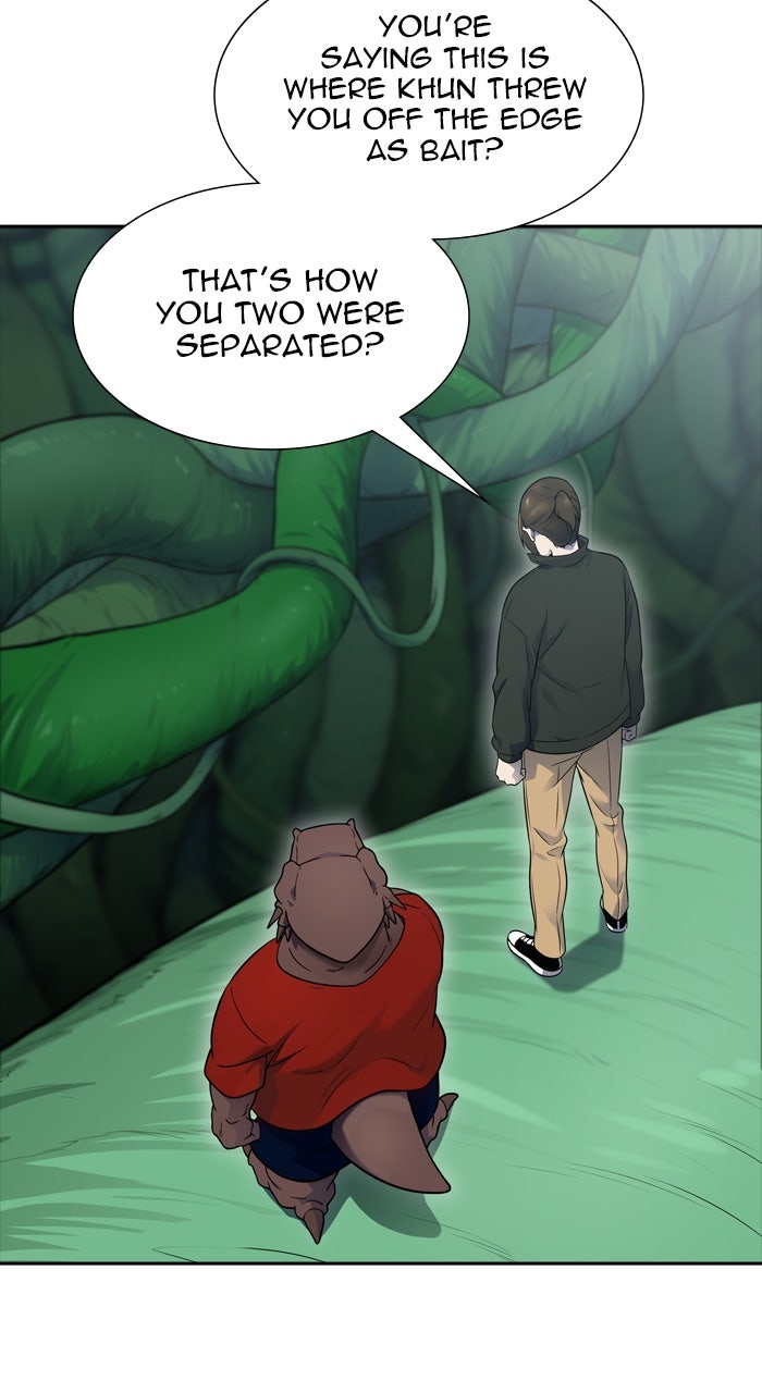 Tower of God Manga Chapter 610 page 185 - [Season 3] Ep. 193