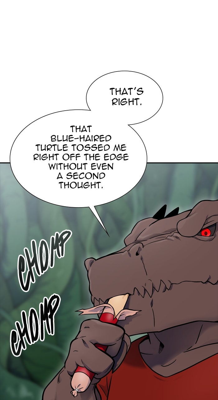 Tower of God Manga Chapter 610 page 186 - [Season 3] Ep. 193