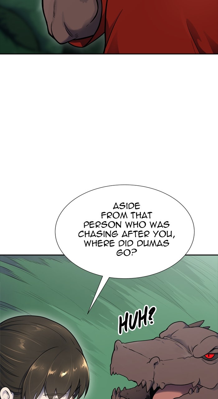 Tower of God Manga Chapter 610 page 187 - [Season 3] Ep. 193