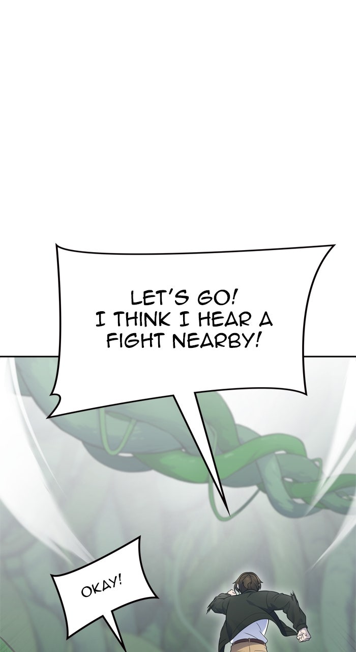 Tower of God Manga Chapter 610 page 192 - [Season 3] Ep. 193