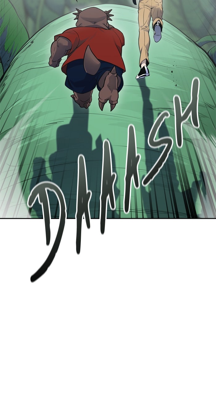 Tower of God Manga Chapter 610 page 193 - [Season 3] Ep. 193