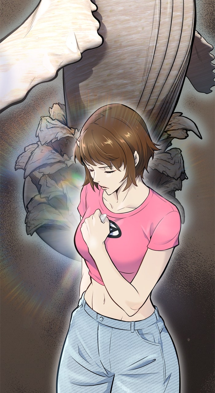 Tower of God Manga Chapter 610 page 24 - [Season 3] Ep. 193