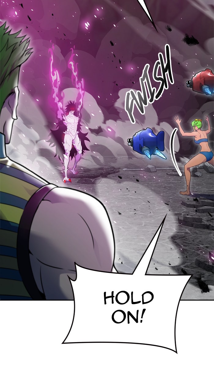 Tower of God Manga Chapter 610 page 33 - [Season 3] Ep. 193