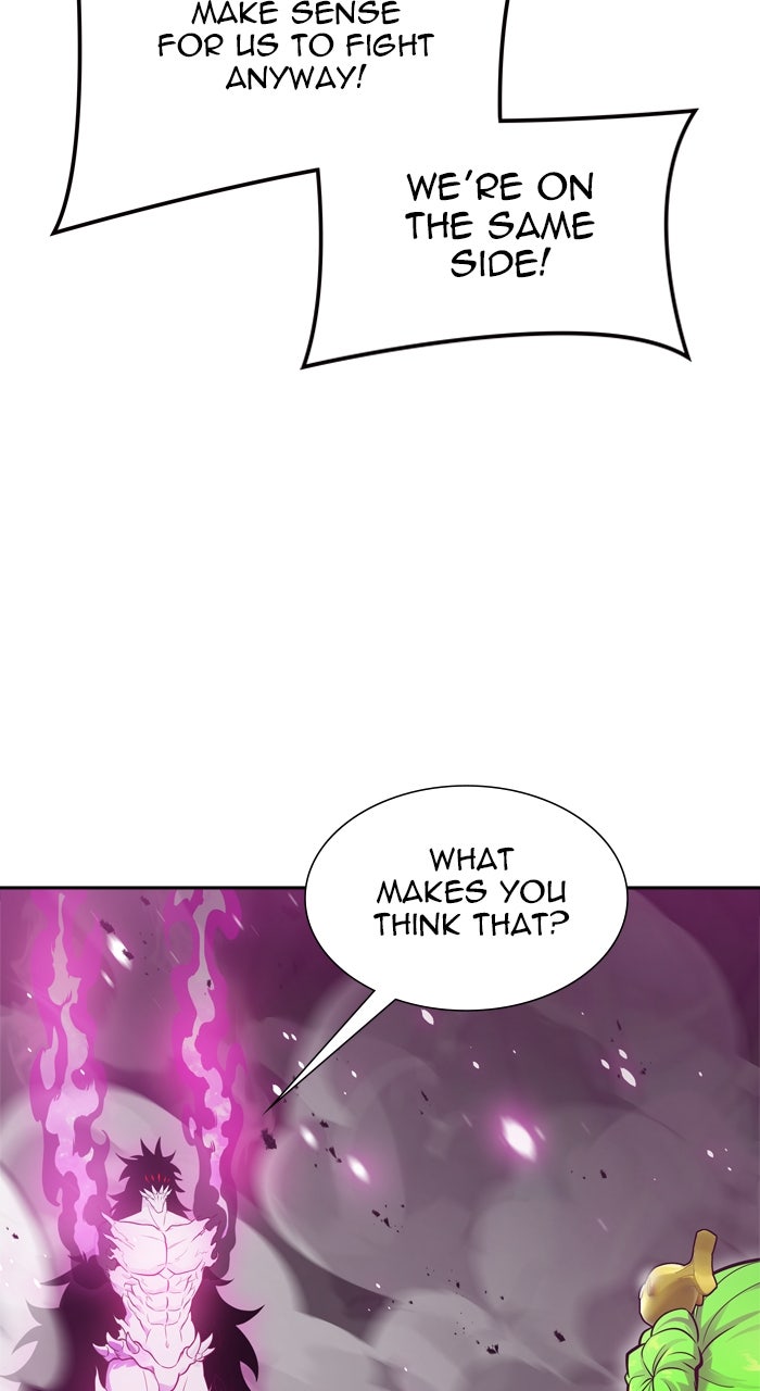 Tower of God Manga Chapter 610 page 35 - [Season 3] Ep. 193