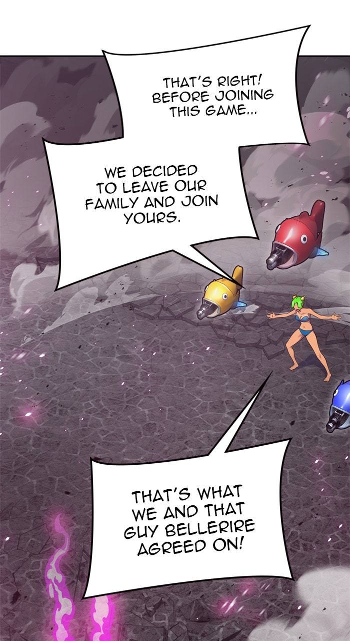 Tower of God Manga Chapter 610 page 37 - [Season 3] Ep. 193