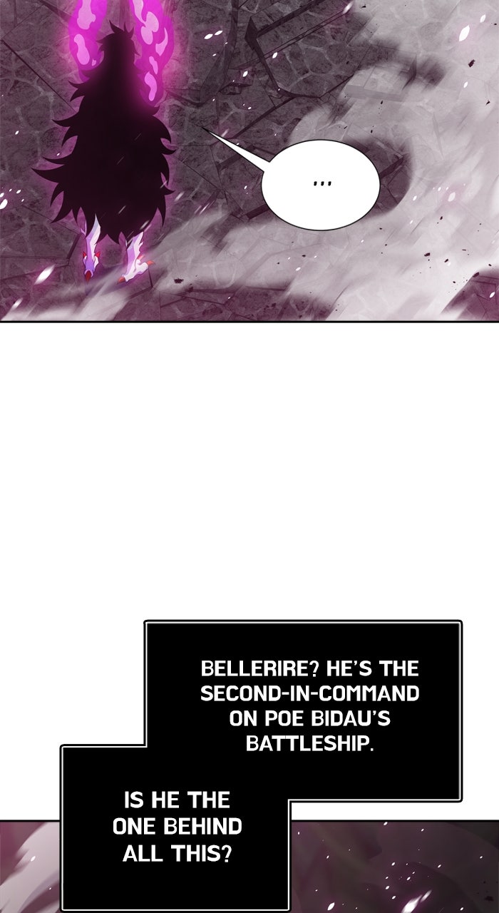 Tower of God Manga Chapter 610 page 38 - [Season 3] Ep. 193