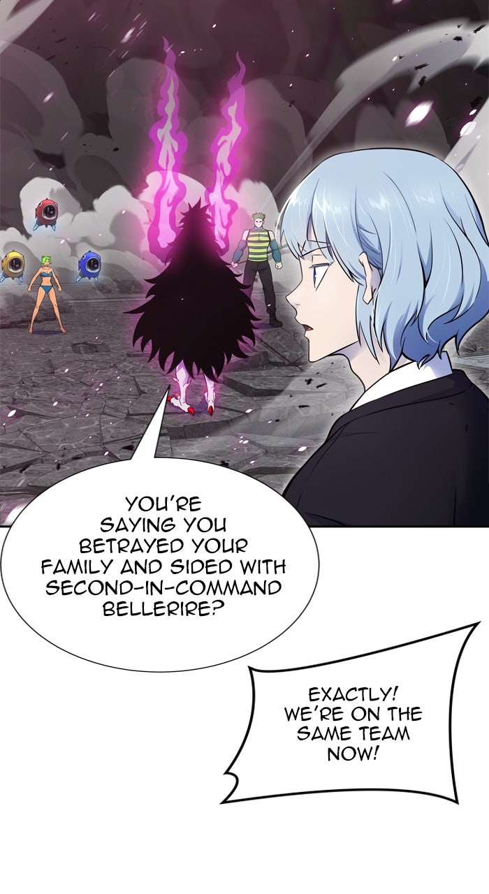 Tower of God Manga Chapter 610 page 39 - [Season 3] Ep. 193