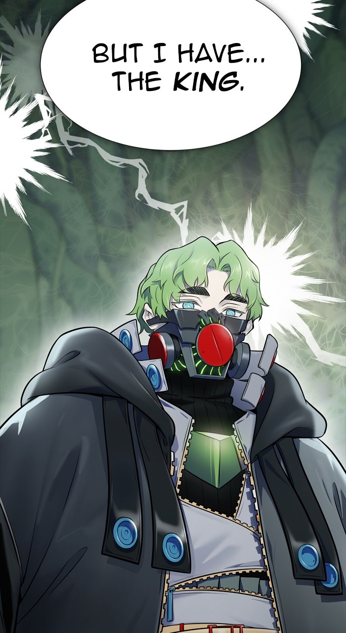 Tower of God Manga Chapter 610 page 4 - [Season 3] Ep. 193