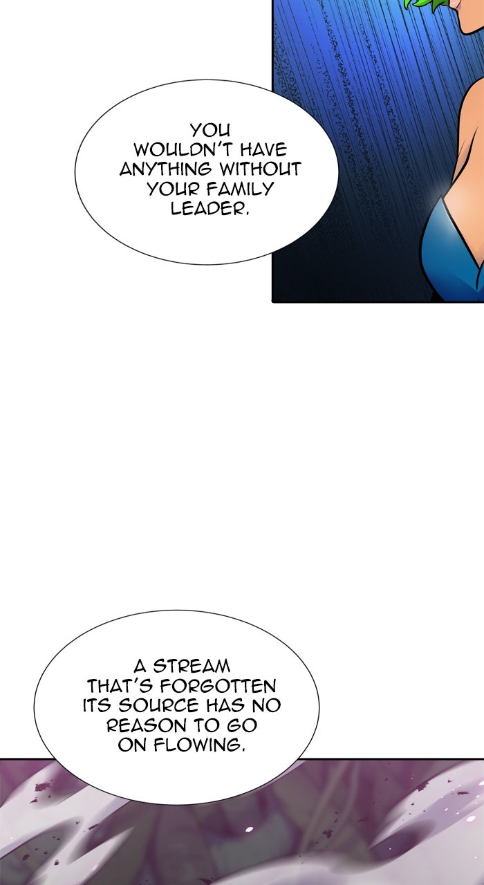 Tower of God Manga Chapter 610 page 45 - [Season 3] Ep. 193