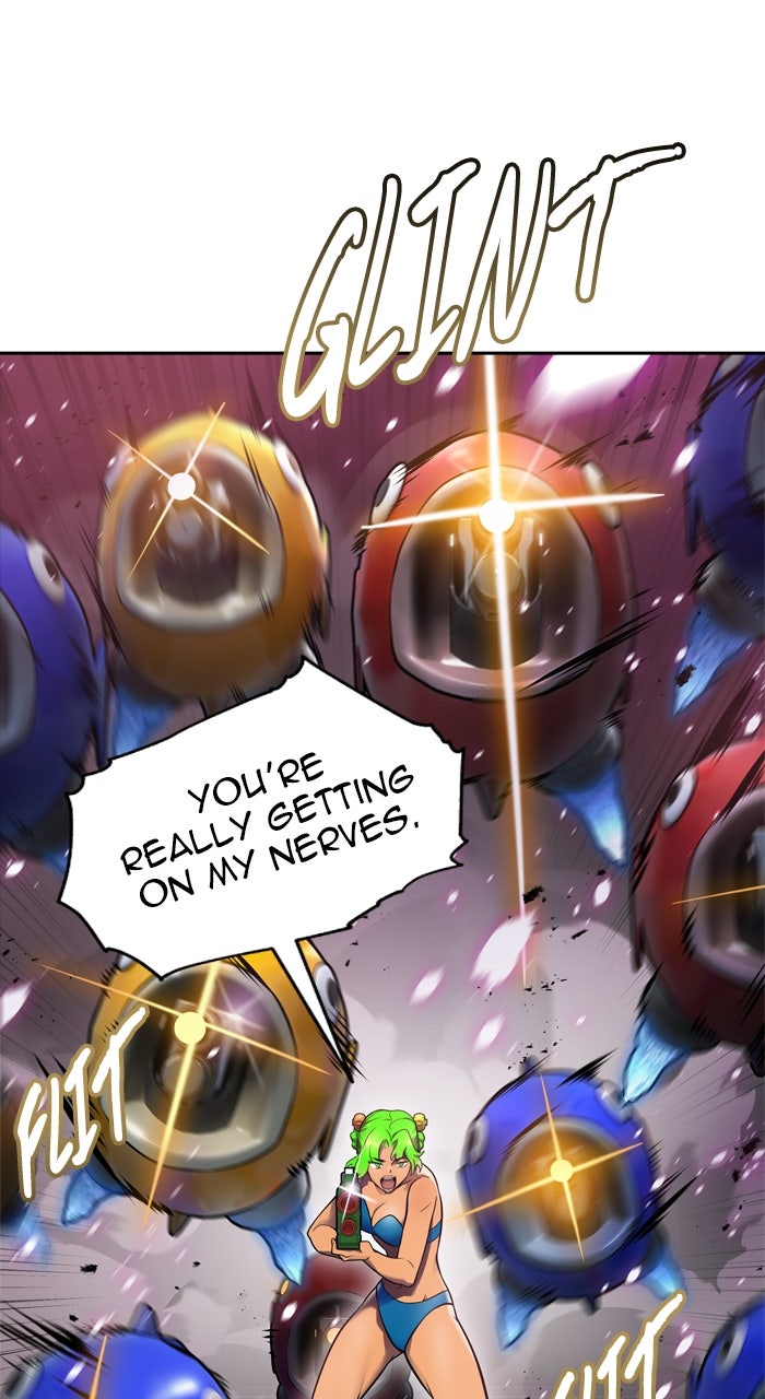 Tower of God Manga Chapter 610 page 49 - [Season 3] Ep. 193