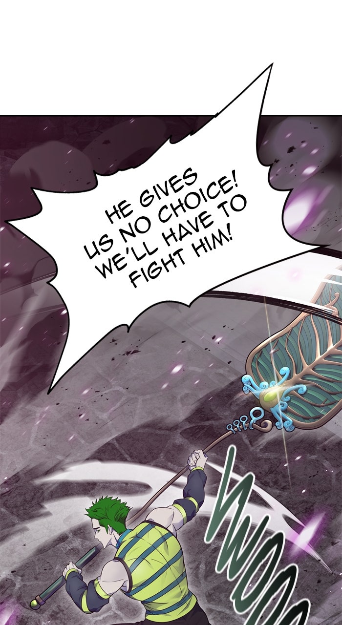 Tower of God Manga Chapter 610 page 51 - [Season 3] Ep. 193