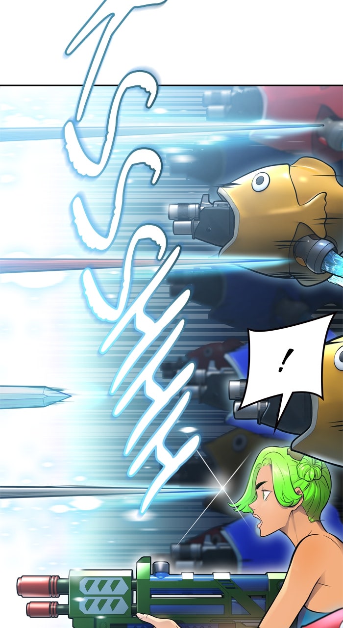 Tower of God Manga Chapter 610 page 55 - [Season 3] Ep. 193