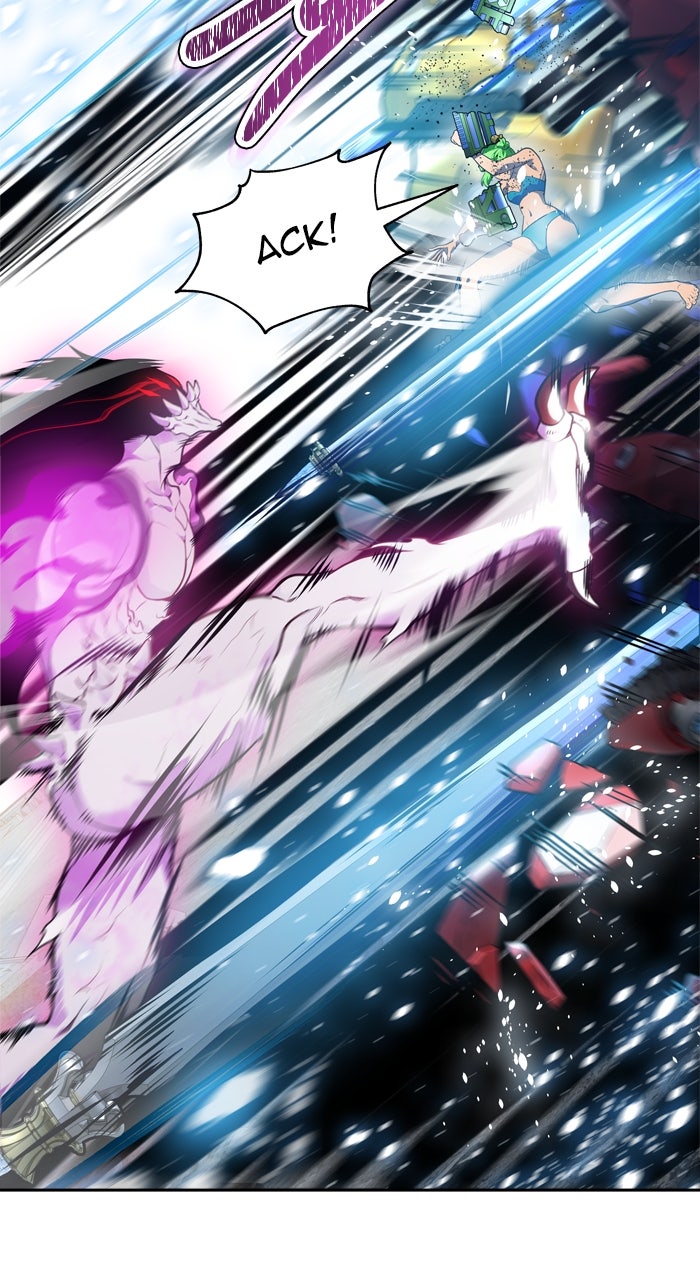 Tower of God Manga Chapter 610 page 58 - [Season 3] Ep. 193