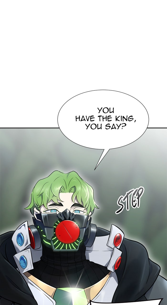 Tower of God Manga Chapter 610 page 7 - [Season 3] Ep. 193