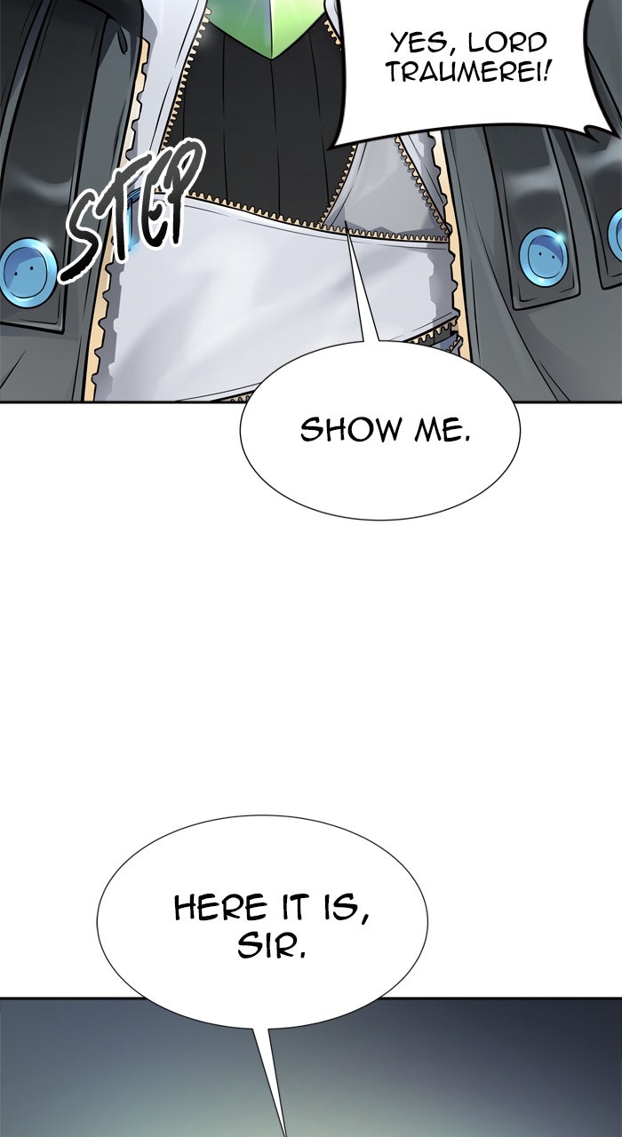 Tower of God Manga Chapter 610 page 8 - [Season 3] Ep. 193