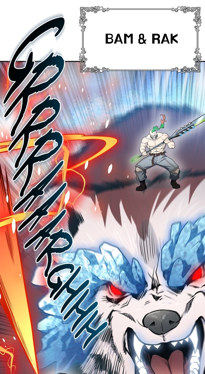 Tower of God Manga Chapter 610 page 85 - [Season 3] Ep. 193