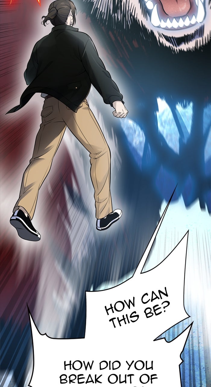 Tower of God Manga Chapter 610 page 86 - [Season 3] Ep. 193