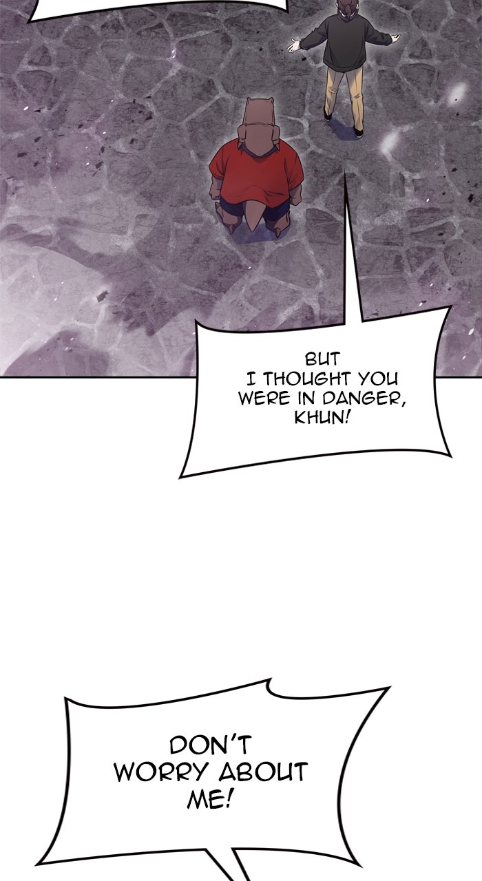 Tower of God Manga Chapter 611 page 10 - [Season 3] Ep. 194