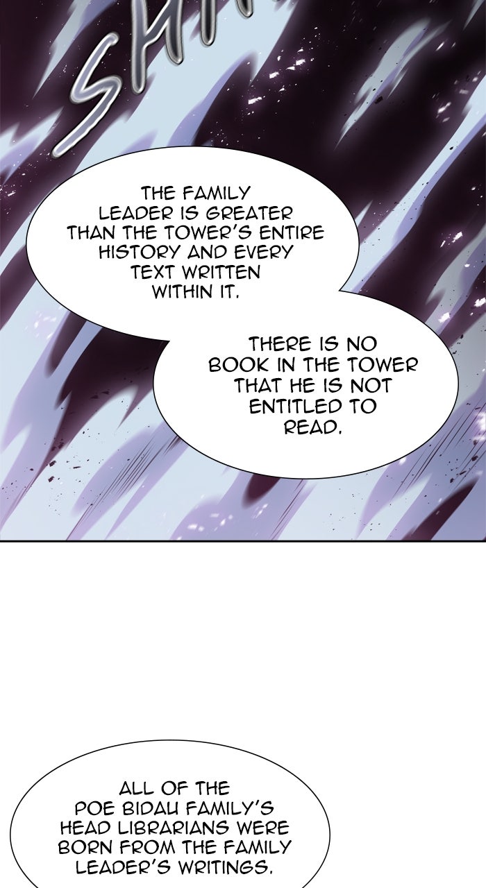 Tower of God Manga Chapter 611 page 109 - [Season 3] Ep. 194