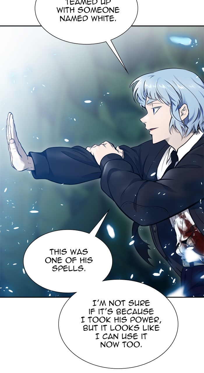 Tower of God Manga Chapter 611 page 138 - [Season 3] Ep. 194