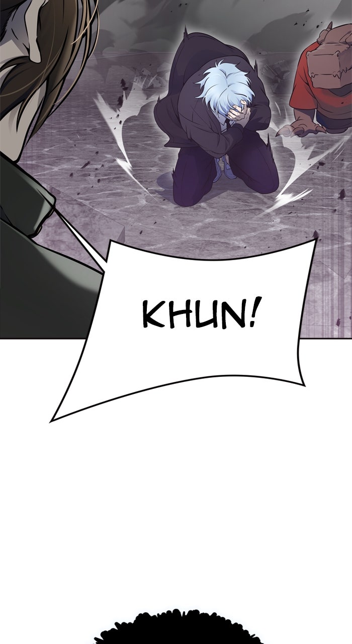 Tower of God Manga Chapter 611 page 169 - [Season 3] Ep. 194