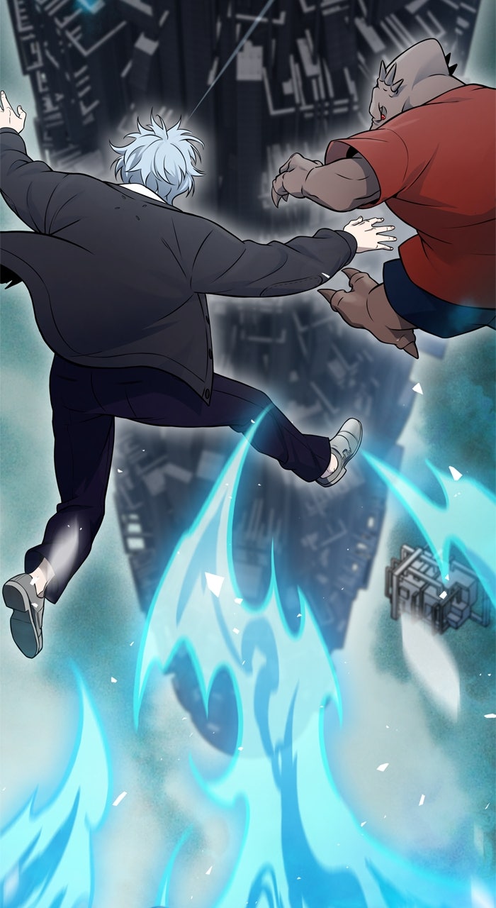 Tower of God Manga Chapter 611 page 186 - [Season 3] Ep. 194