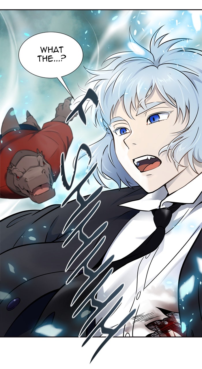 Tower of God Manga Chapter 611 page 189 - [Season 3] Ep. 194