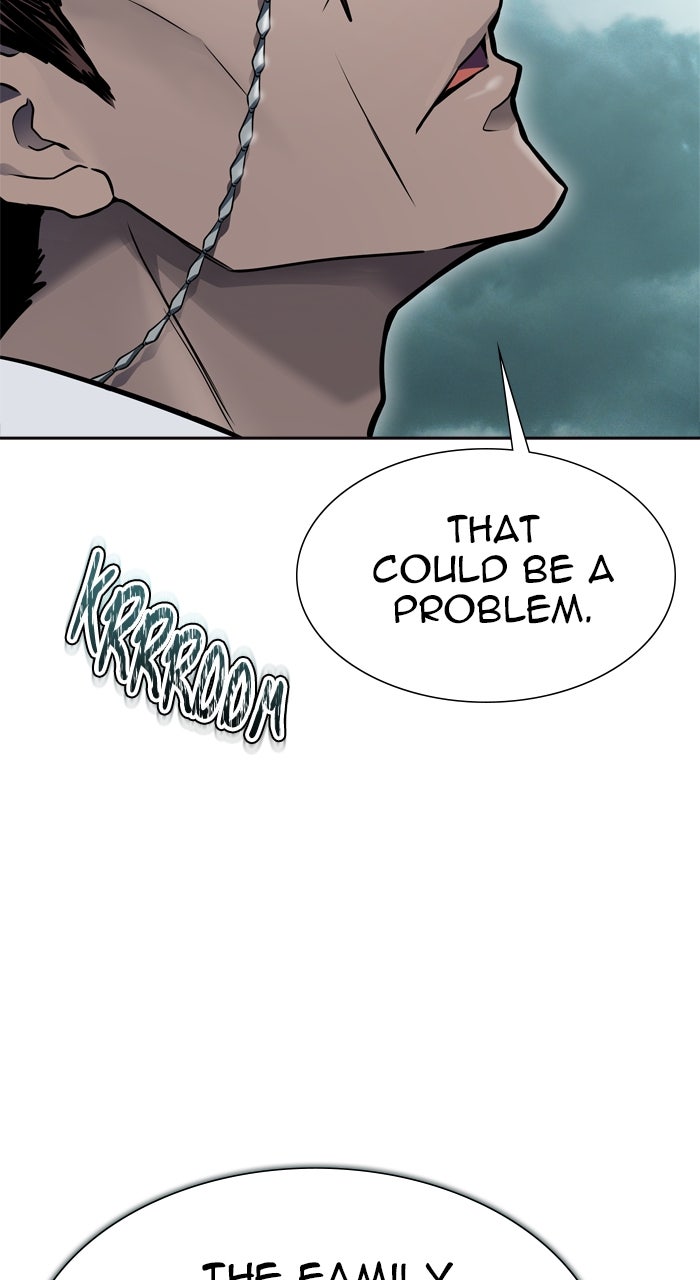 Tower of God Manga Chapter 611 page 195 - [Season 3] Ep. 194