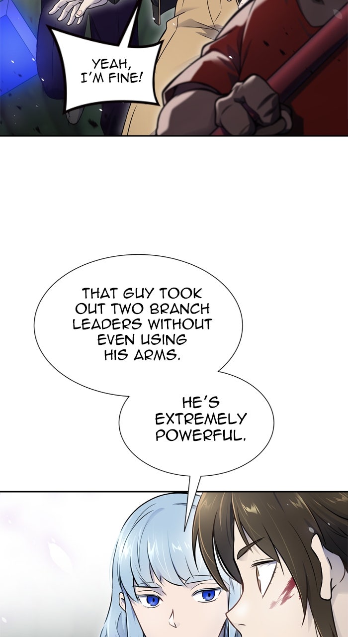 Tower of God Manga Chapter 611 page 31 - [Season 3] Ep. 194