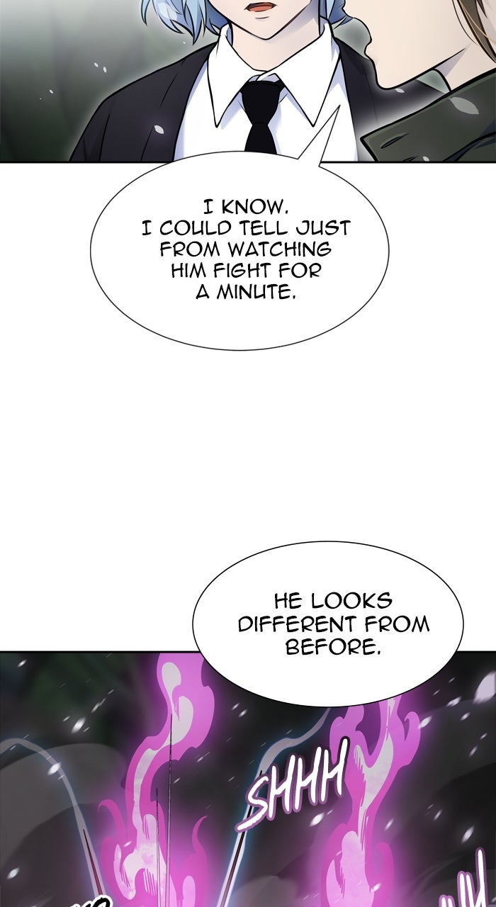 Tower of God Manga Chapter 611 page 32 - [Season 3] Ep. 194