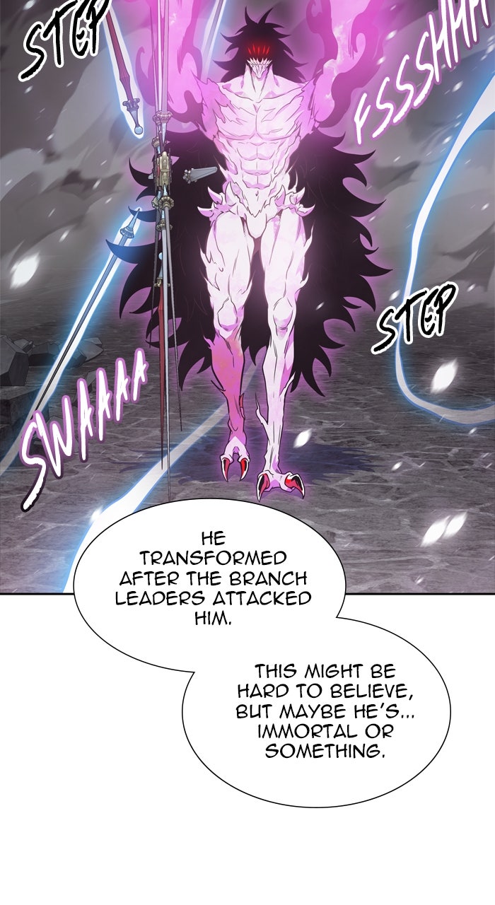 Tower of God Manga Chapter 611 page 33 - [Season 3] Ep. 194