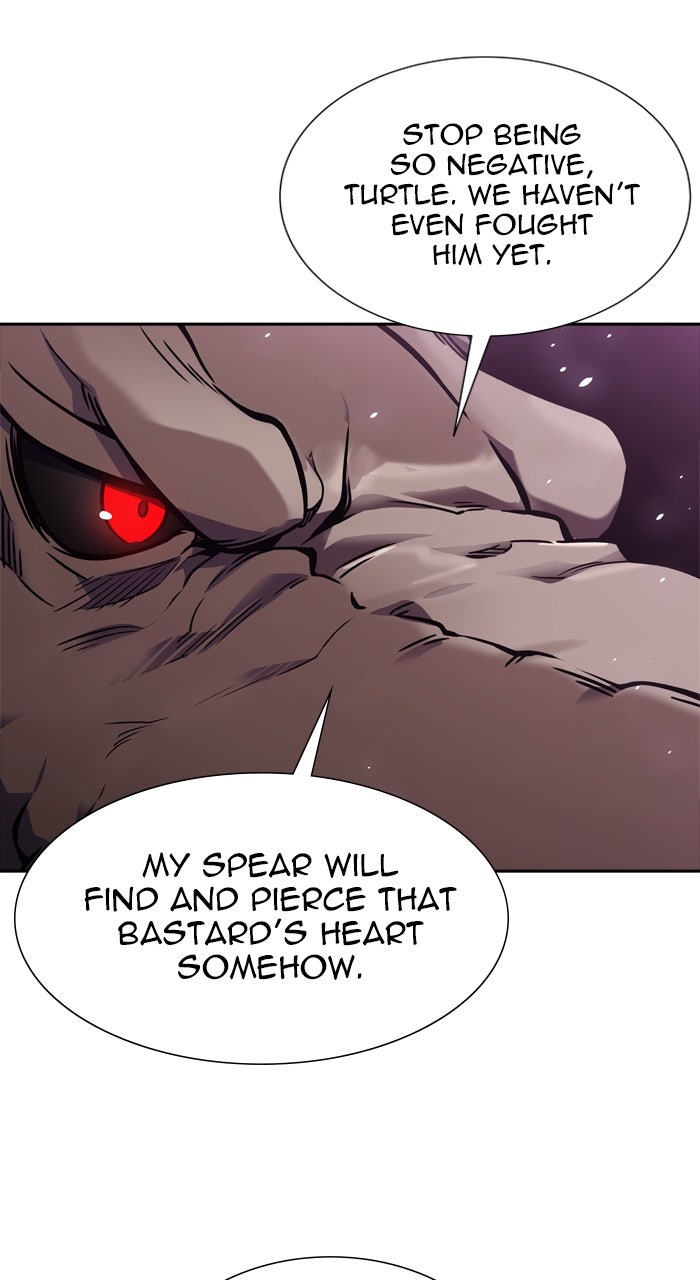 Tower of God Manga Chapter 611 page 34 - [Season 3] Ep. 194