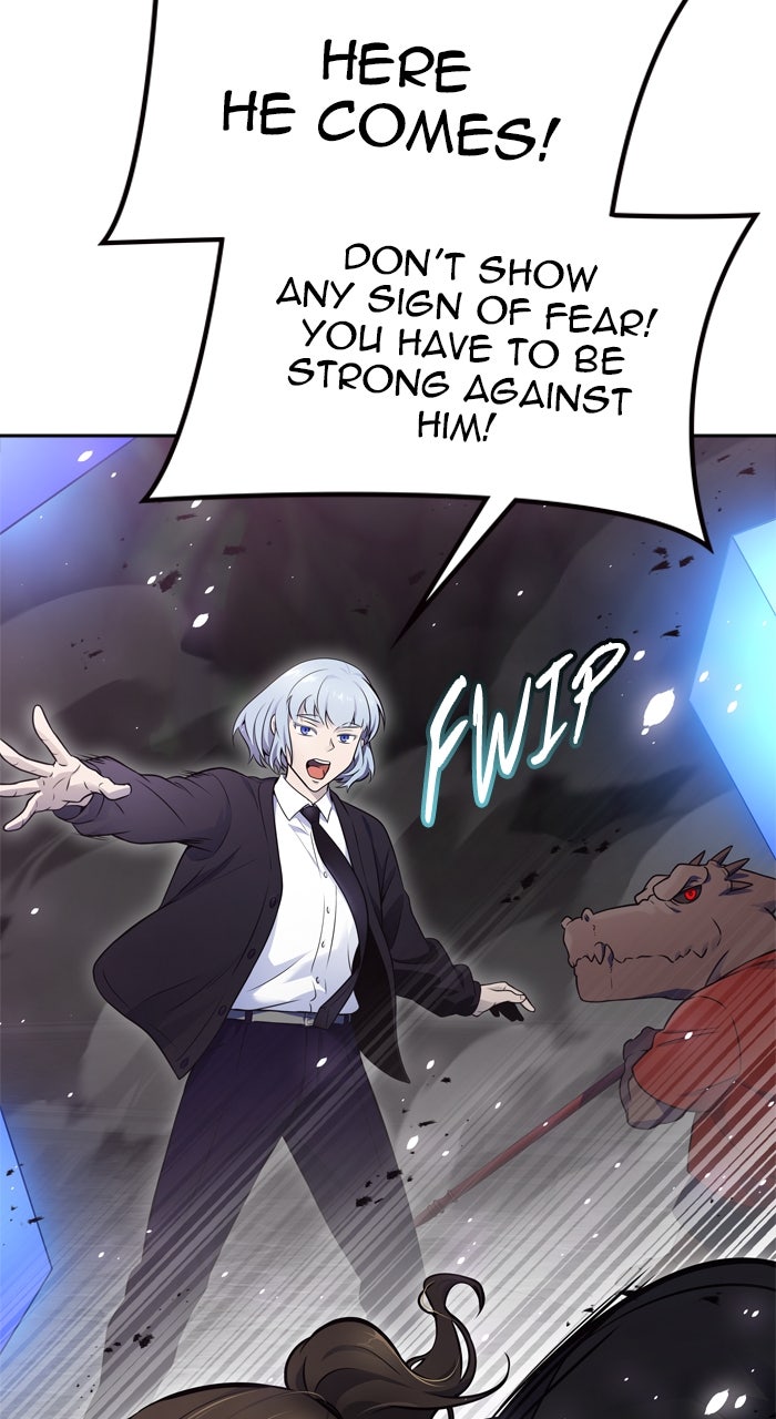Tower of God Manga Chapter 611 page 38 - [Season 3] Ep. 194