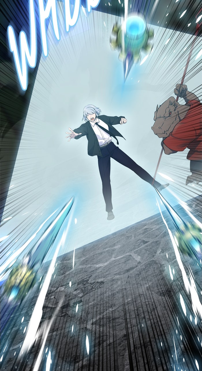 Tower of God Manga Chapter 611 page 46 - [Season 3] Ep. 194