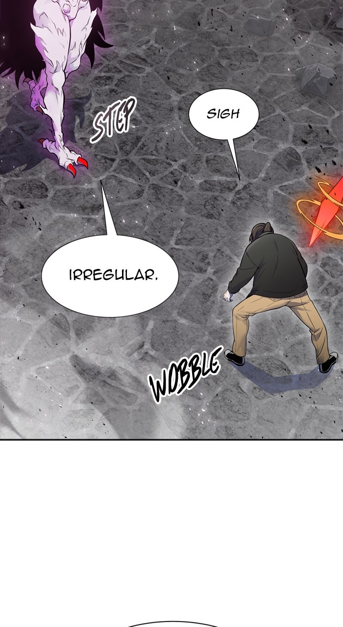 Tower of God Manga Chapter 611 page 80 - [Season 3] Ep. 194